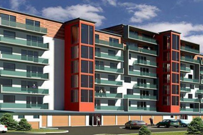 Ilustračný obrázok k článku Bývanie v byte v novostavbe? Aj napriek vyššej cene je to výhodné