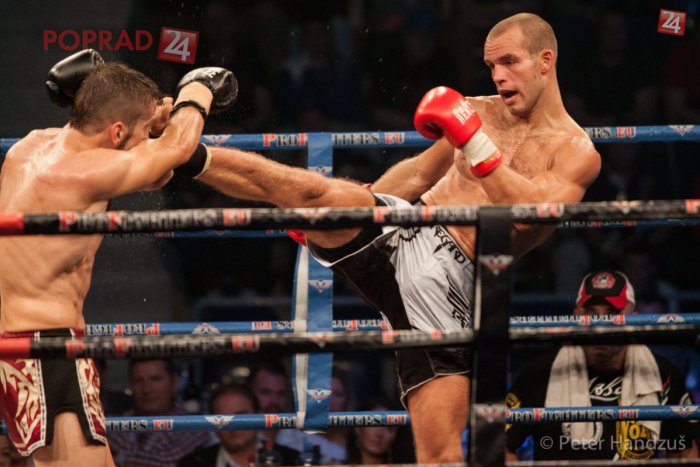 Ilustračný obrázok k článku Pavol Garaj vs. Stefan Stankov