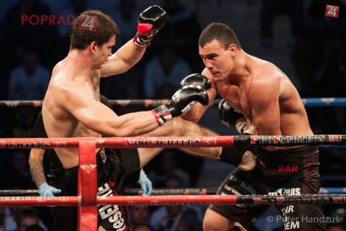 Ilustračný obrázok k článku Tomáš Možný vs. Radoslav Kulla