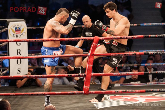 Ilustračný obrázok k článku Radoslav Kulla vs. Tibor Szoke