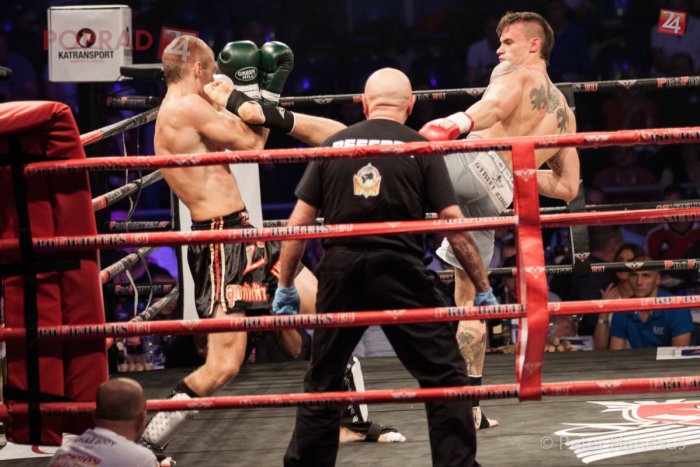 Ilustračný obrázok k článku Denis Kušmírek vs. Adam Janasik