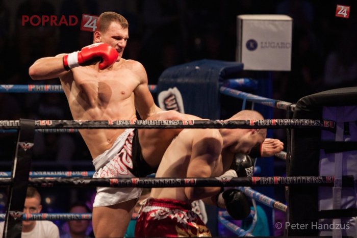 Ilustračný obrázok k článku Denis Lamanec vs. Tomáš Gut