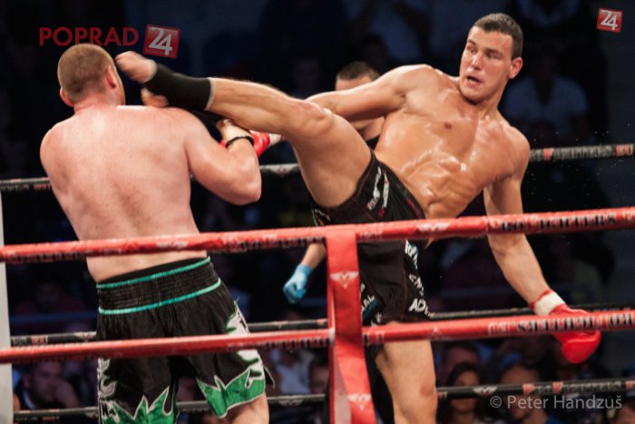 Ilustračný obrázok k článku Tomáš Možný vs. Krasimir Vulev