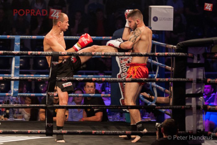 Ilustračný obrázok k článku Martin Navrátil vs. Michal Peczár