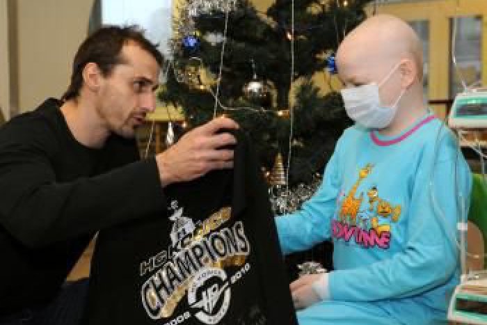 Ilustračný obrázok k článku Deti v ohrození: Pribúdajú prípady akútnej leukémie u detí