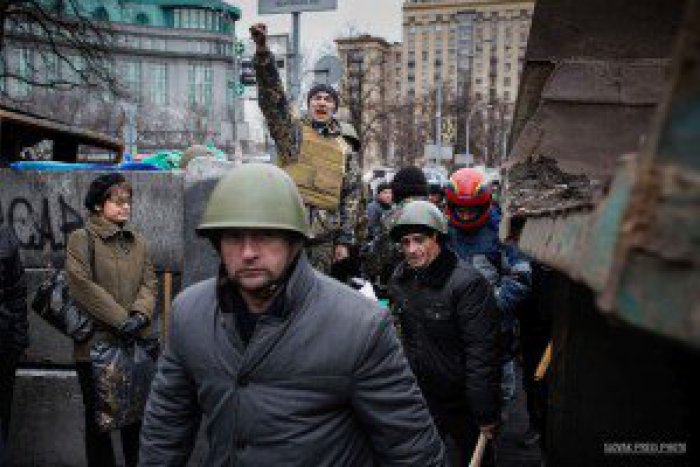 Ilustračný obrázok k článku Svetová úroveň v Bratislave: Súťaž Slovak Press Photo