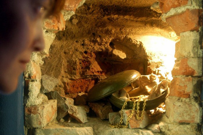 Ilustračný obrázok k článku Liptáci podľahli zlatej horúčke: Poklady hľadajú tisícky rodín!