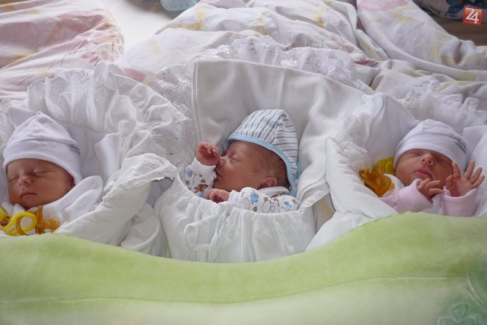 Ilustračný obrázok k článku Bystrické trojičky dostali pomoc z verejnej zbierky