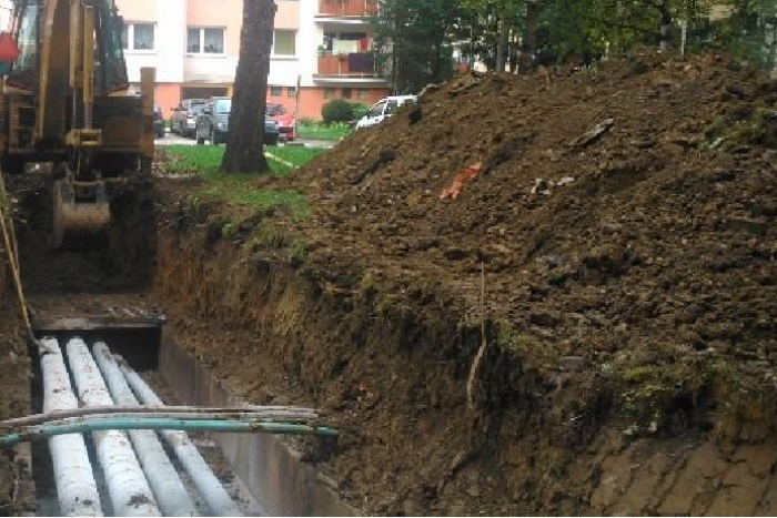 Ilustračný obrázok k článku Žilinčania, pozor na zmenu: Pre opravu parovodu úplne uzavrú cestu