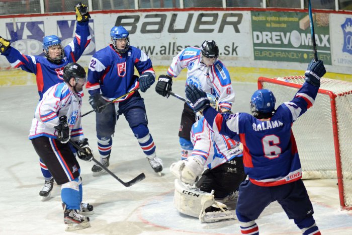 Ilustračný obrázok k článku S mladíkmi prehrali, chuť si môžu napraviť proti Bardejovu