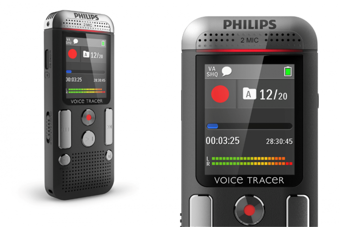 Ilustračný obrázok k článku Prednášku zaznamená vo vysokej kvalite: Otestovali sme diktafón Philips Voice Tracer