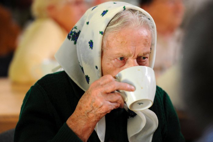 Ilustračný obrázok k článku Vďaka nadačnému daru sa uľahčí stravovanie v Domove dôchodcov na Pažítkovej