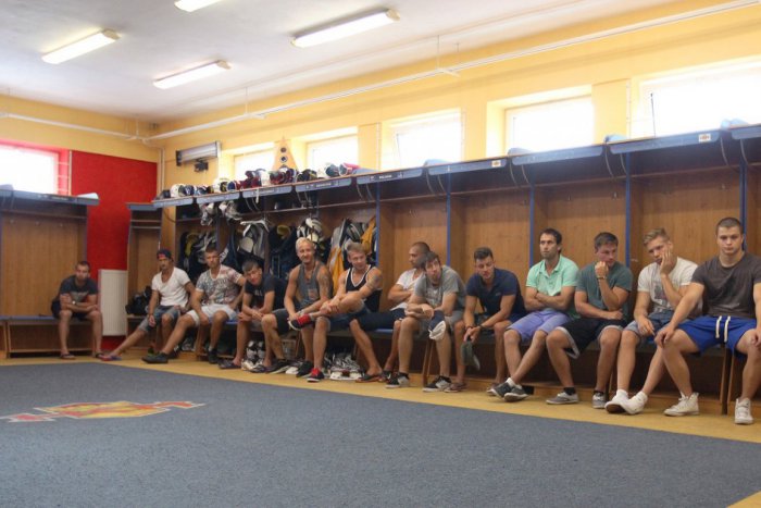 Ilustračný obrázok k článku Zabojujú o reprezentačný dres: Na Nemecký pohár sa môže dostať až trojica hráčov HKM