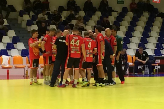 Ilustračný obrázok k článku OBRAZOM: Šaľania v Hlohovci prerušili šnúru víťazstiev