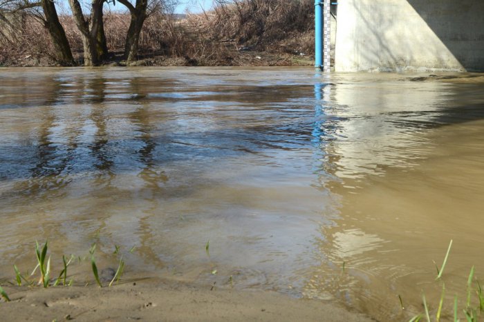 Ilustračný obrázok k článku Meteorológovia vydali pre košický okres výstrahu pred povodňami!