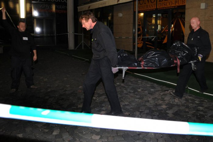 Ilustračný obrázok k článku V byte na Račianskej ulici objavili policajti dve mŕtve telá