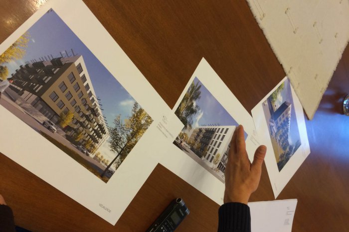 Ilustračný obrázok k článku Na Sídlisku III má vyrásť 100 nových bytov: Pozrite si VIZUALIZÁCIU projektu!