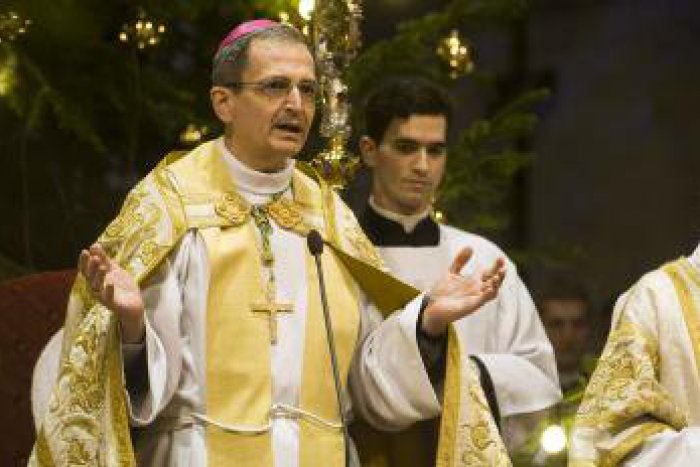 Ilustračný obrázok k článku Arcibiskup Zvolenský: Katolíci a židia sú na seba odkázaní