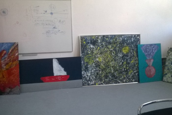 Ilustračný obrázok k článku Erekcia duše: Ide o platonický sex? Nie. O umenie