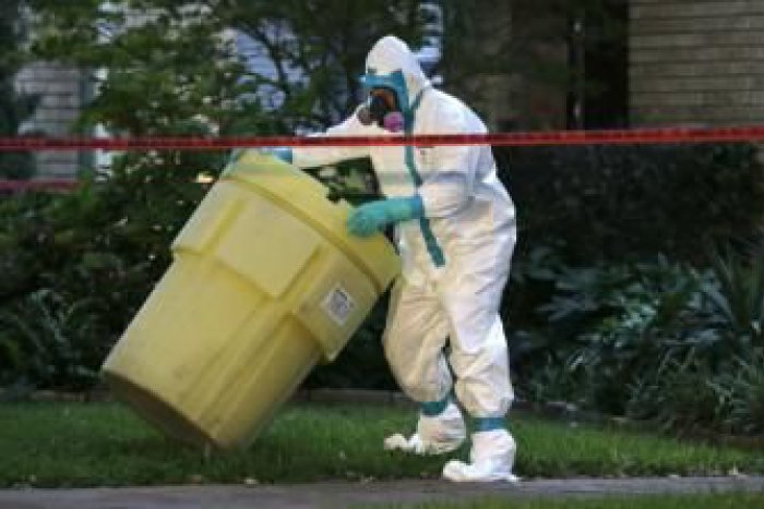 Ilustračný obrázok k článku Ebola: Na boj s nákazlivou chorobou sa chystáme aj my