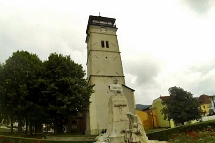 Ilustračný obrázok k článku Nevšedné zábery Rožňavy: TAKTO ju zachytil filmár Tomáš