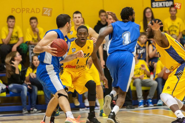 Ilustračný obrázok k článku Malý sviatok vo Svite: V Iskra Aréne sa hralo derby so Spišskou Novou Vsou