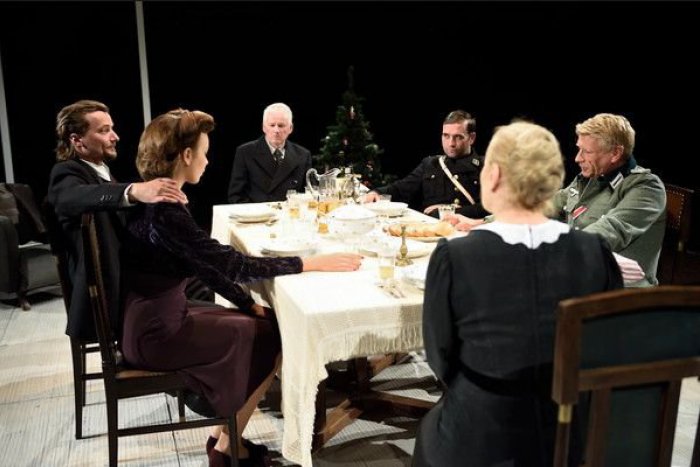 Ilustračný obrázok k článku Viedenský Burgtheater dnes otvorí medzinárodný festival v Bratislave