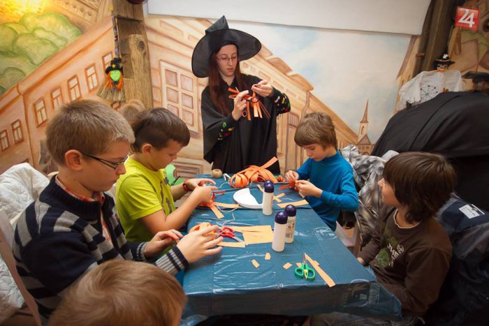 Ilustračný obrázok k článku Tipy na víkend: Poďme si užiť strašidlá alebo pozrieť dobrý film