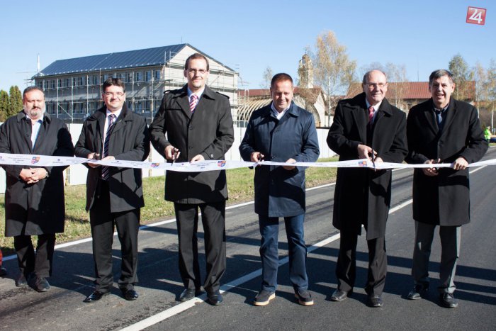 Ilustračný obrázok k článku Strážania majú dôvod na radosť: Dočkali sa novej cesty