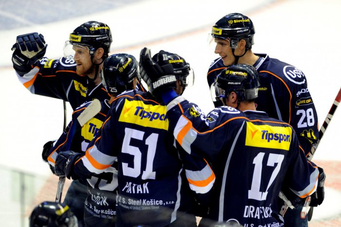Ilustračný obrázok k článku Oceliari zápasom v Žiline poistili svoje prvenstvo: Čo na to tréner Tomko?