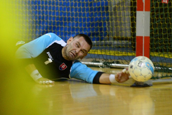 Ilustračný obrázok k článku Futsalovej repre sa v Humennom nedarilo. Výber do 21 rokov prekvapil