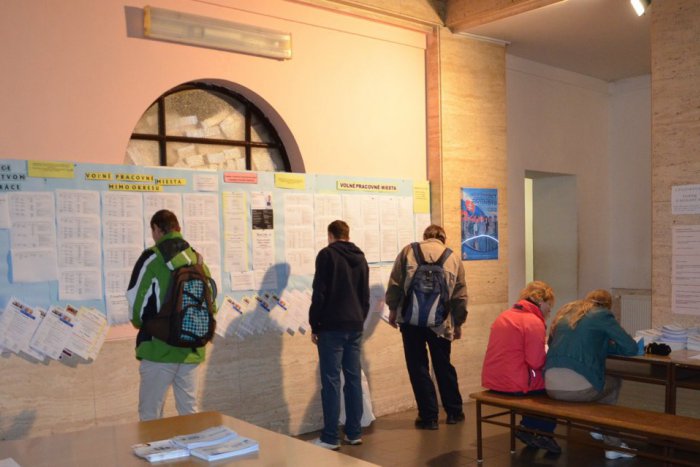 Ilustračný obrázok k článku PREHĽAD: 50 voľných pracovných miest v Ružomberku a okolí