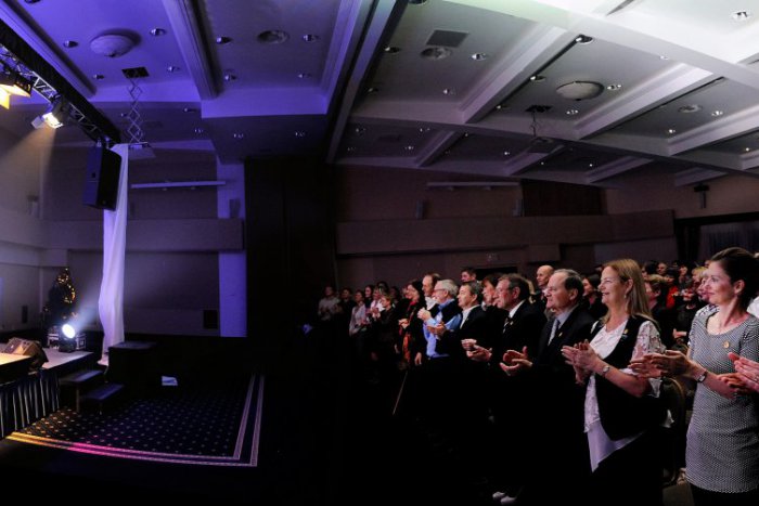 Ilustračný obrázok k článku V ružinovskom kostole sa dnes predstavia tri osobnosti. Mestská časť prichystala špeciálny koncert Ave Maria