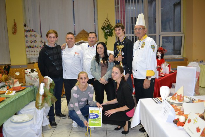 Ilustračný obrázok k článku Súťaž o NAJ kuchára Zemplína: Medzi juniormi najlepšie varí Jakub z humenskej hotelovky!