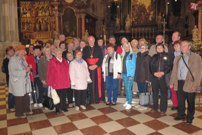 Ilustračný obrázok k článku Naše mesto sa ocitlo v kázni: Viedenský arcibiskup počas omše niekoľkokrát spomenul Moravce!