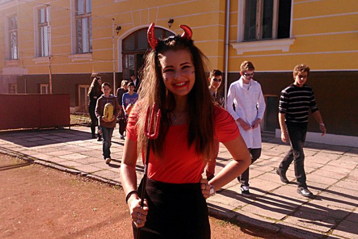 Ilustračný obrázok k článku FOTO, VIDEO: Strach a hrôza! Takýto deň prežili rožňavskí študenti