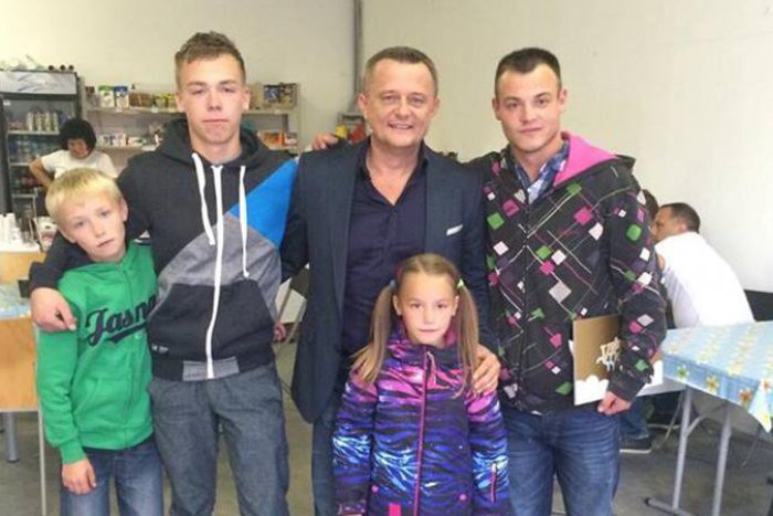 Ilustračný obrázok k článku Portál ĽudiaĽuďom.sk sprostredkoval dary vo výške trištvrte milióna eur