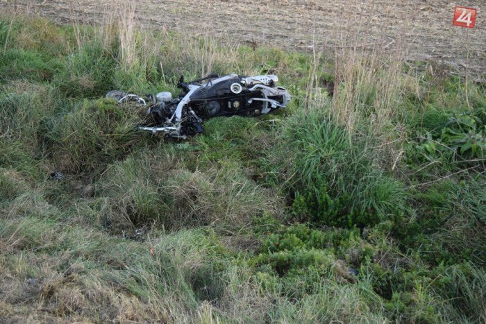 Ilustračný obrázok k článku Hrôza na ceste: Motorkár (†33) sa zrazil s nákladiakom, tragédiu neprežil!