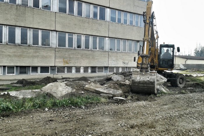 Ilustračný obrázok k článku V humenskej nemocnici panuje čulý pracovný ruch: Celý areál sa zmení na nepoznanie