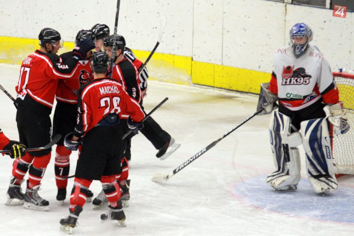 Ilustračný obrázok k článku Trápenie Gladiátorov: Z Považskej Bystrice vydolovali výhru