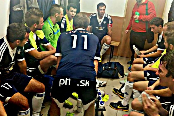 Ilustračný obrázok k článku Popradskí futsalisti zatiaľ stopercentní: Držia sa na čele openligovej tabuľky