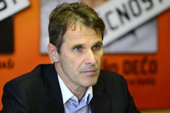 Ilustračný obrázok k článku ZVRAT pred voľbami: Ján Dečo sa vzdal kandidatúry na košického primátora