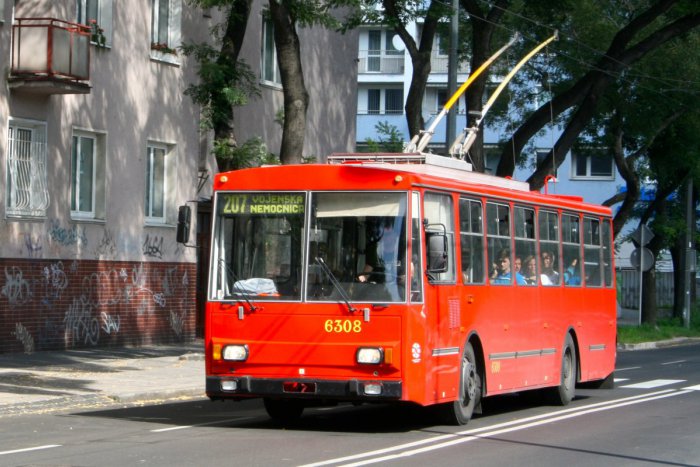 Ilustračný obrázok k článku Práca vodiča MHD má množstvo výhod