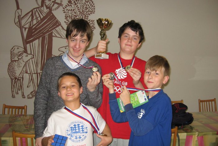 Ilustračný obrázok k článku Mladí šachisti zabojovali na Grand Prix: Zvíťazil Matúš z Nitry