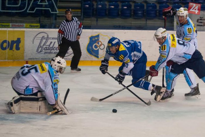 Ilustračný obrázok k článku Popradu doma vyšla len prvá tretina: Z víťazstva sa nakoniec tešila Nitra