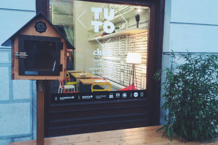 Ilustračný obrázok k článku Verejná knižnica: Všimli ste si malé búdky na ulici, no neviete na čo slúžia?