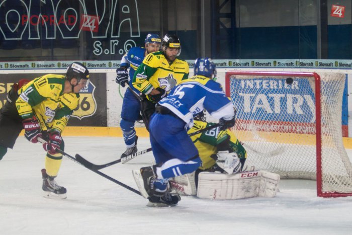 Ilustračný obrázok k článku Kamzíci si poradili so Žilinou. Matúš Paločko zažiaril hetrikom