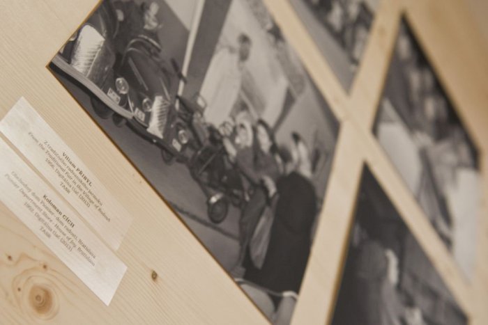 Ilustračný obrázok k článku Ladislav Bielik má svoju sieň v bratislavskej Akadémii médií