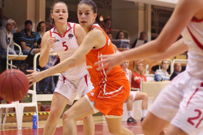 Ilustračný obrázok k článku Bystrické Pumy v Piešťanoch potešili: Po sérii siedmich stretnutí na palubovkách súperov sa vracajú domov