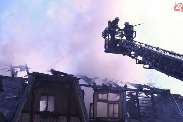 Ilustračný obrázok k článku V Muránskej Dlhej Lúke horelo: Plamene ničili stodolu, zasiahli aj susediacu maštaľ